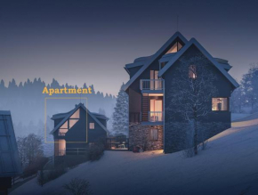 Stylový apartmán v Krkonšském národní parku Semily
